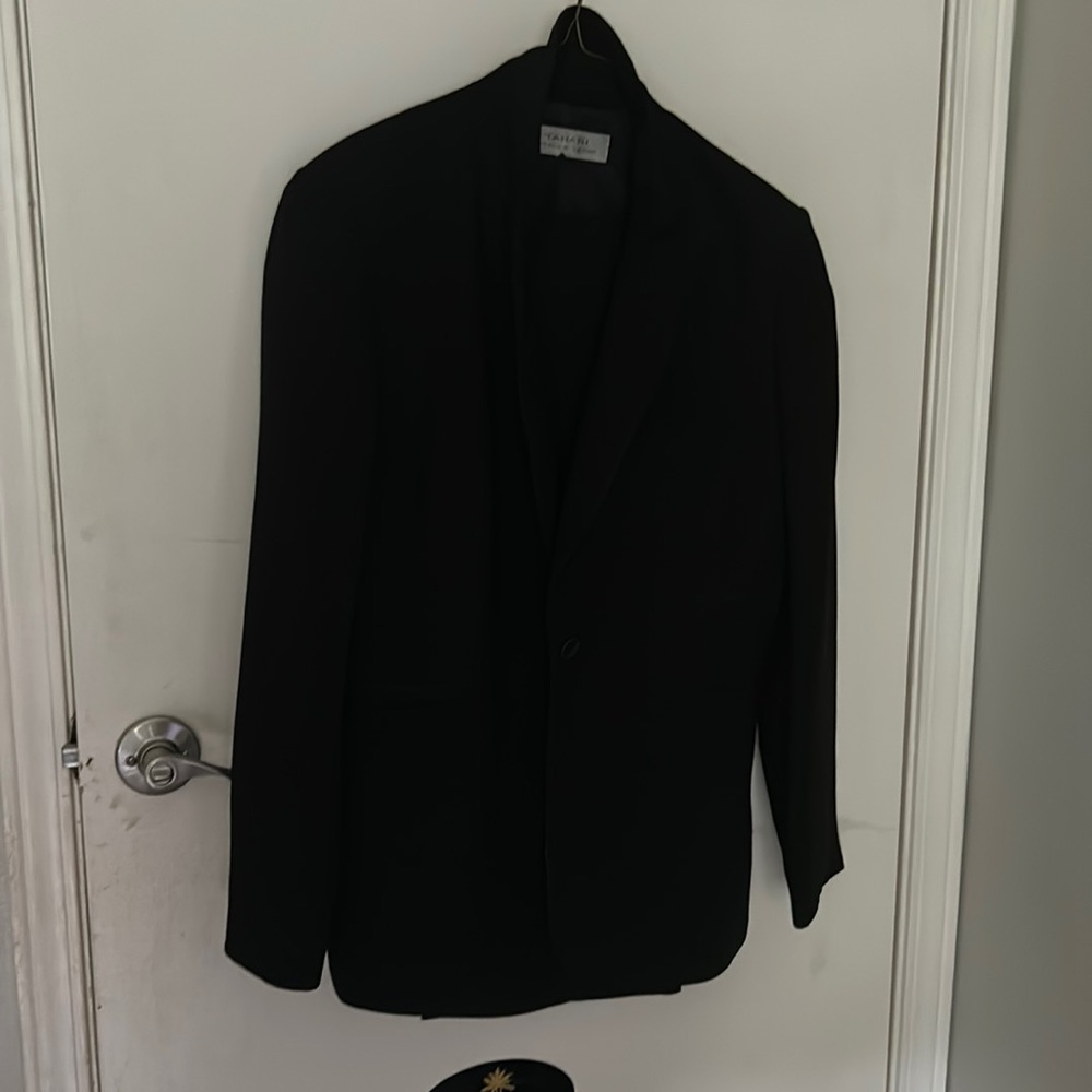 Blazer & Shannon Suit Pants size 10